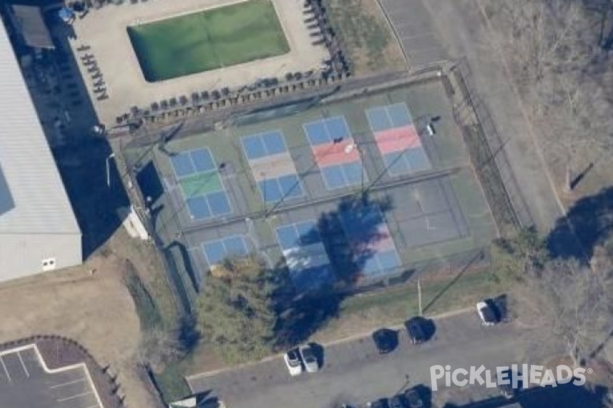 Photo of Pickleball at Charlotte Squash Club Pickleball